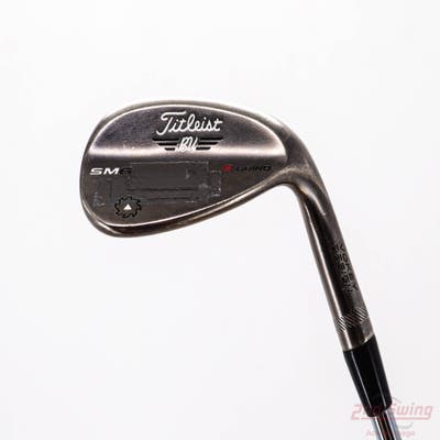 Titleist Vokey SM6 Steel Grey Wedge Sand SW 54° 10 Deg Bounce S Grind Project X 6.5 Steel X-Stiff Right Handed 35.5in