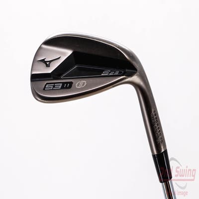 Mizuno S23 Copper Cobalt Wedge Gap GW 53° 11 Deg Bounce S Grind Project X 6.5 Steel X-Stiff Right Handed 35.75in