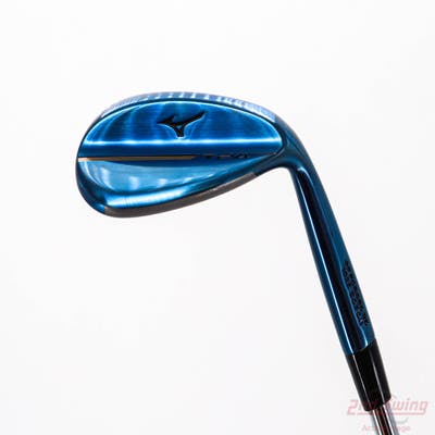 Mizuno T24 Blue Ion Wedge Lob LW 60° 6 Deg Bounce X Grind Project X 6.5 Steel X-Stiff Right Handed 35.75in