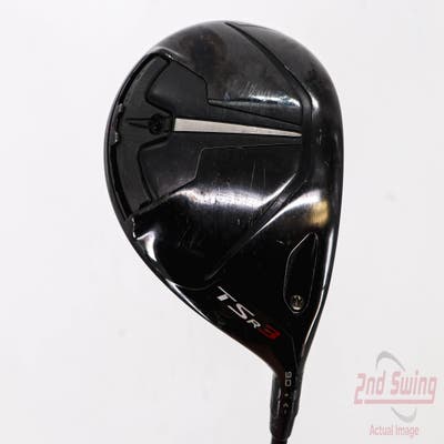 Titleist TSR3 Driver 9° Mitsubishi Kuro Kage Black 60 Graphite Regular Right Handed 46.0in