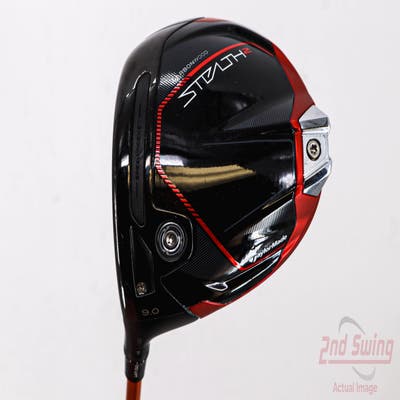 TaylorMade Stealth 2 Driver 9° Graphite Design Tour AD DI-6 Graphite X-Stiff Left Handed 45.5in