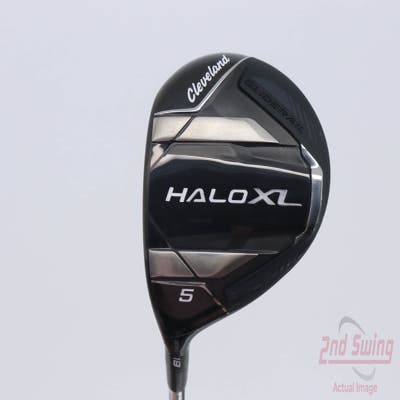 Mint Cleveland HALO XL Fairway Wood 5 Wood 5W 18° Project X Cypher 50 Graphite Regular Left Handed 42.5in