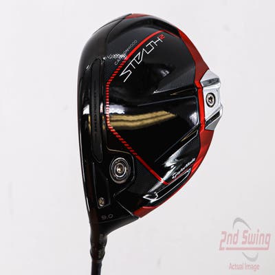 TaylorMade Stealth 2 Driver 9° Fujikura Ventus TR Blue VC 6 Graphite X-Stiff Left Handed 45.5in