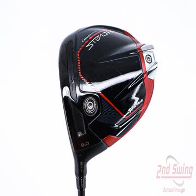 TaylorMade Stealth 2 Driver 9° Aldila Rogue Silver 110 MSI 70 Graphite X-Stiff Left Handed 47.25in