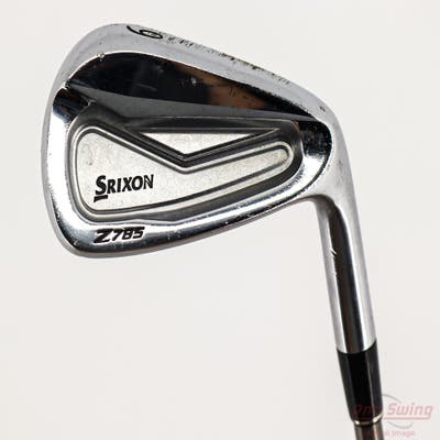 Srixon Z785 Single Iron 9 Iron Aerotech SteelFiber i110cw Graphite Stiff Right Handed 36.5in