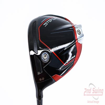 TaylorMade Stealth 2 Driver 9° Aldila Rogue Silver 110 MSI 70 Graphite X-Stiff Left Handed 47.25in