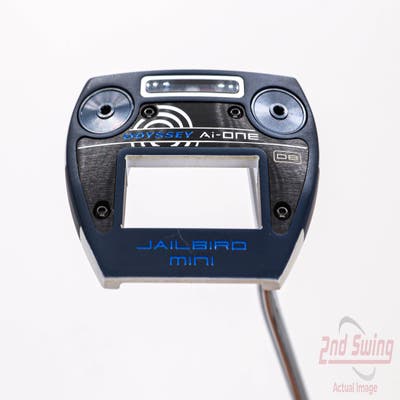 Odyssey Ai-ONE Jailbird Mini DB Putter Steel Right Handed 36.5in