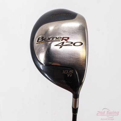 TaylorMade Burner 420 Driver 10.5° TM Burner lite 60 Graphite Regular Right Handed 45.5in