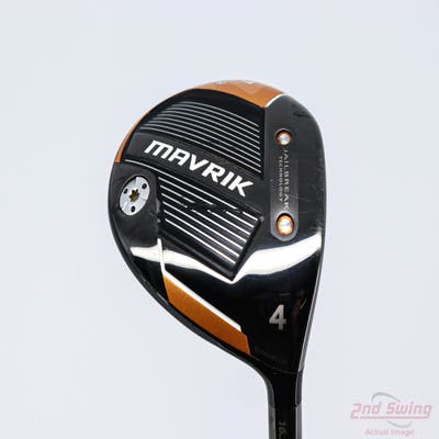 Callaway Mavrik Fairway Wood 4 Wood 4W 16.5° UST Proforce VTS 6 Red Graphite Stiff Right Handed 43.25in