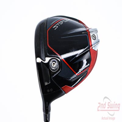 TaylorMade Stealth 2 Driver 9° Graphite Design Tour AD XC-6 Graphite Stiff Left Handed 45.0in