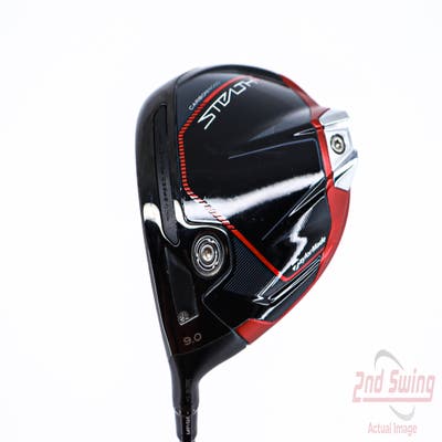 TaylorMade Stealth 2 Driver 9° Mitsubishi 2023 Diamana S+ 60 Graphite X-Stiff Left Handed 46.0in