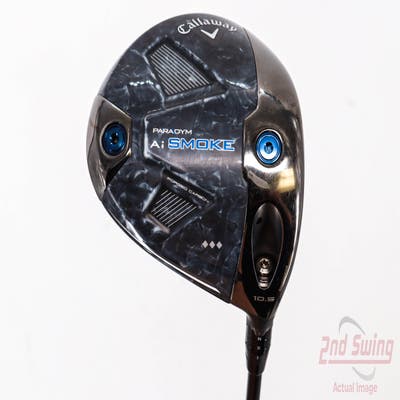 Callaway Paradym Ai Smoke TD Driver 10.5° Project X Denali Black 60 Graphite Stiff Right Handed 45.5in