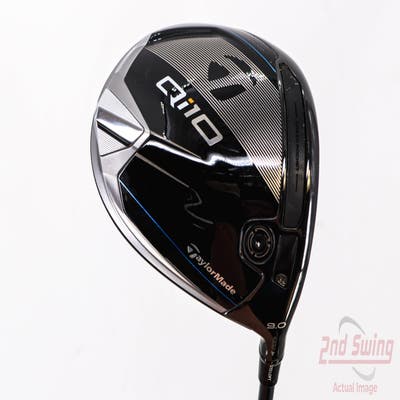 TaylorMade Qi10 Driver 9° Mitsubishi Diamana T+ 60 Graphite Stiff Right Handed 45.5in