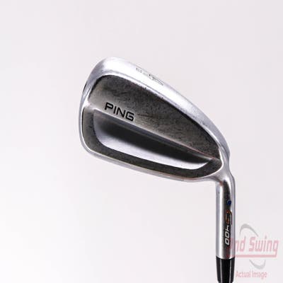 Ping G400 Crossover Utility Iron 4 Utility 22° ALTA CB 70 Graphite Regular Right Handed Blue Dot 39.25in