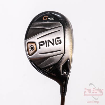 Ping G400 SF Tec Fairway Wood 3 Wood 3W 16° ALTA CB 65 Graphite Regular Right Handed 43.0in