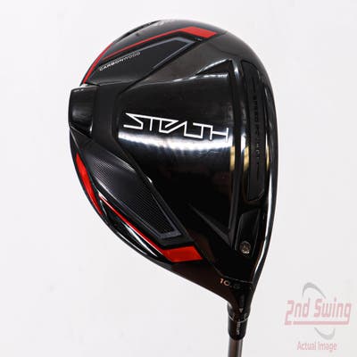 TaylorMade Stealth Driver 10.5° Fujikura Speeder NX TCS 50 Graphite Senior Right Handed 45.5in