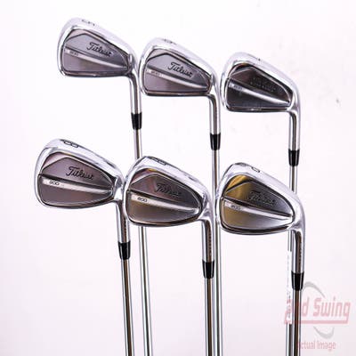 Titleist 2023 T200 Iron Set 5-PW Project X 6.0 Steel Stiff Right Handed 38.0in