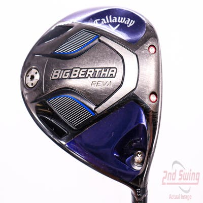 Callaway Big Bertha REVA Womens Driver 12.5° Callaway RCH Wood 40 Graphite Ladies Right Handed 44.5in