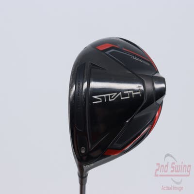 TaylorMade Stealth Driver 10.5° Fujikura Ventus Red 5 Graphite Stiff Left Handed 46.0in