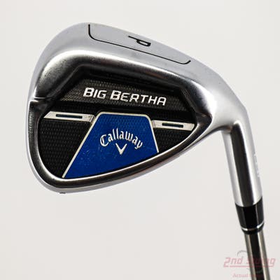 Callaway Big Bertha B21 Single Iron Pitching Wedge PW Callaway RCH 65i Graphite Regular Right Handed 36.0in