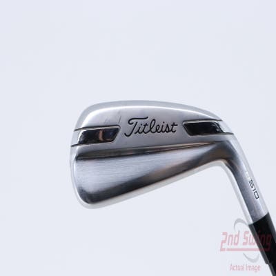 Titleist U 510 Utility Utility Iron 4 Utility Project X HZRDUS Black 4G 80 Graphite Stiff Right Handed 38.75in