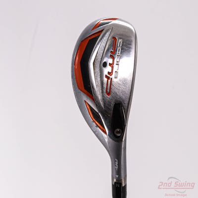 Cobra AMP Hybrid 3 Hybrid 19° Stock Graphite Shaft Graphite Regular Right Handed 40.5in