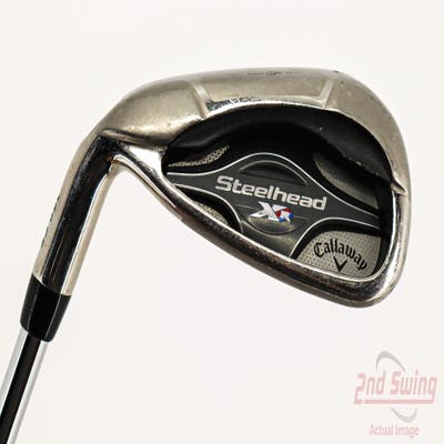 Callaway Steelhead XR Single Iron 9 Iron True Temper XP 95 Stepless Steel Regular Left Handed 36.0in