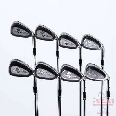 Cleveland TA5 Iron Set 3-PW Stock Steel Shaft Steel Stiff Right Handed 38.0in