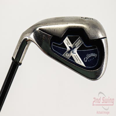 Callaway X-18 Single Iron 6 Iron Callaway System CW75 Graphite Regular Left Handed 38.0in