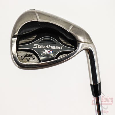 Callaway Steelhead XR Single Iron Pitching Wedge PW FST KBS Tour 90 Steel Regular Right Handed 36.0in