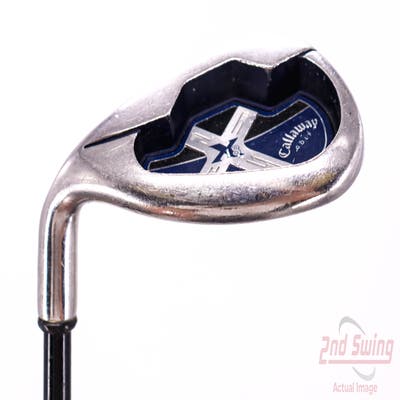 Callaway X-18 R Wedge Sand SW Callaway System CW75 Graphite Regular Left Handed 35.5in