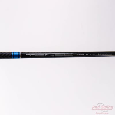 Used W/ Titleist Adapter Mitsubishi Rayon Tensei AV-XLINK Blue 65g Fairway Shaft Regular 42.25in