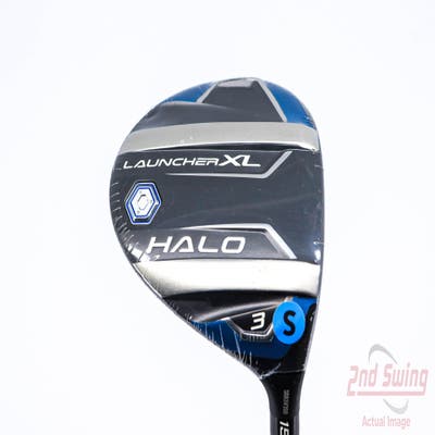 Mint Cleveland Launcher XL Halo Fairway Wood 3 Wood 3W 15° Project X Cypher 55 Graphite Stiff Right Handed 43.25in