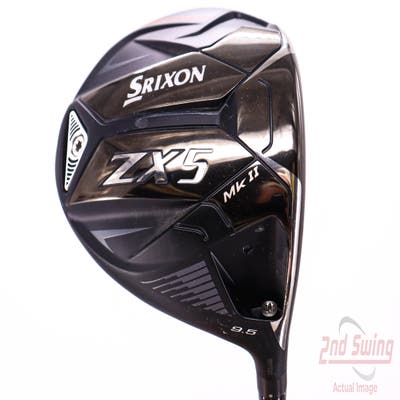 Srixon ZX5 MK II Driver 9.5° Mitsubishi Tensei 1K Black 65 Graphite Stiff Right Handed 45.5in