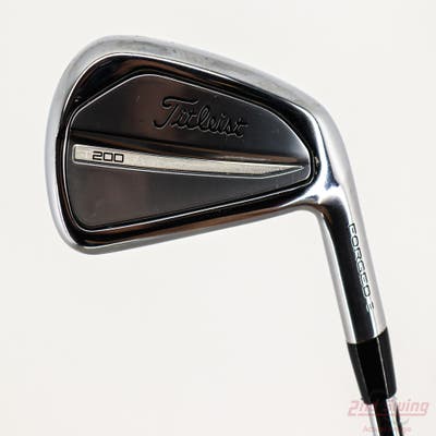 Titleist 2023 T200 Single Iron 5 Iron Project X LZ 6.0 Steel Stiff Right Handed 38.0in