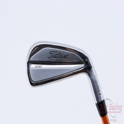 Titleist 2023 T200 Utility Utility Iron 4 Utility G Design Tour AD DI-105 Hybrid Graphite Stiff Right Handed 38.75in