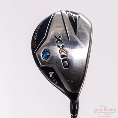 XXIO 12 Fairway Wood 4 Wood 4W 16.5° XXIO MP-1200 Graphite Regular Right Handed 43.0in