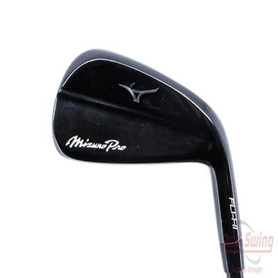 Mizuno Pro Fli-Hi Utility Iron 4 Utility Mitsubishi Tensei CK 70 Red Graphite Regular Right Handed 39.25in