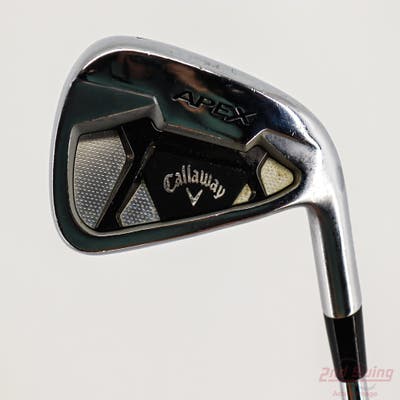 Callaway Apex 21 Single Iron 4 Iron Nippon NS Pro Modus 3 Tour 120 Steel Stiff Right Handed 38.5in