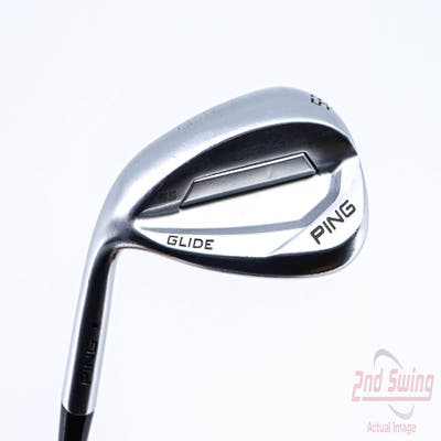 Ping Glide 3.0 Wedge Lob LW 58° 10 Deg Bounce FST KBS Tour C-Taper Lite Steel Regular Left Handed Black Dot 35.5in