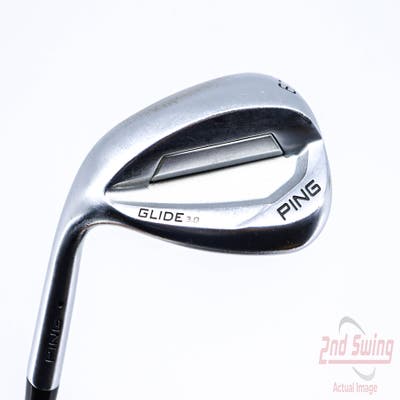 Ping Glide 3.0 Wedge Lob LW 60° 10 Deg Bounce FST KBS Tour C-Taper Lite Steel Regular Left Handed Black Dot 35.5in