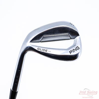 Ping Glide 3.0 Wedge Sand SW 56° 12 Deg Bounce FST KBS Tour C-Taper Lite Steel Regular Left Handed Black Dot 36.0in