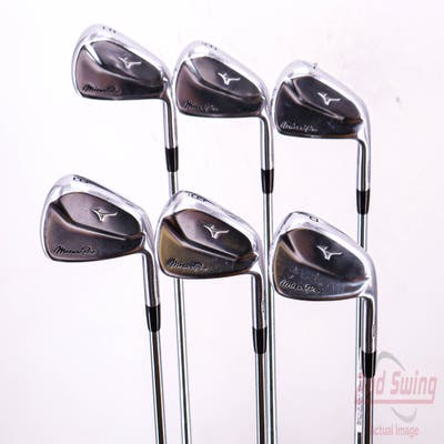 Mizuno Pro 225 Iron Set 5-PW Nippon NS Pro 950GH Neo Steel Stiff Right Handed 38.0in