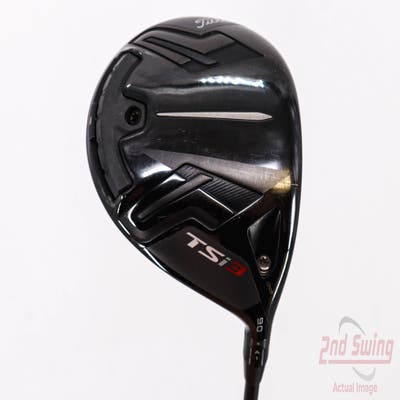 Titleist TSi3 Driver 9° Mitsubishi Tensei 1K Black 65 Graphite Stiff Right Handed 45.0in