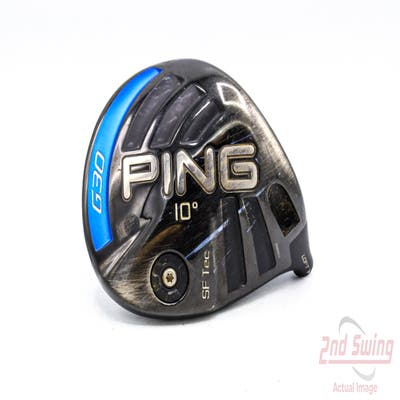 Ping G30 SF Tec Driver 10° Right Handed ***HEAD ONLY NO SCREW****