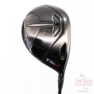 Titleist TSR4 Driver 9° Project X HZRDUS Black 4G 60 Graphite Stiff Right Handed 45.5in