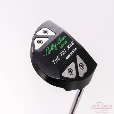 Bobby Grace The Fat Man Putter Steel Right Handed 35.25in