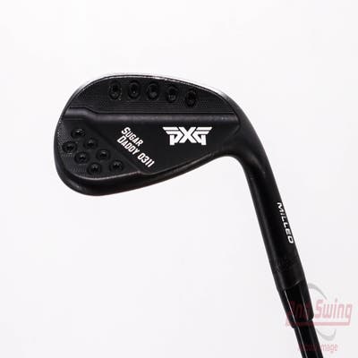 PXG 0311 Sugar Daddy Milled Dark Wedge Sand SW 54° 10 Deg Bounce Project X Cypher 50 Graphite Senior Right Handed 36.0in