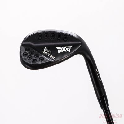 PXG 0311 Sugar Daddy Milled Dark Wedge Lob LW 60° 9 Deg Bounce Project X Cypher 50 Graphite Senior Right Handed 35.5in