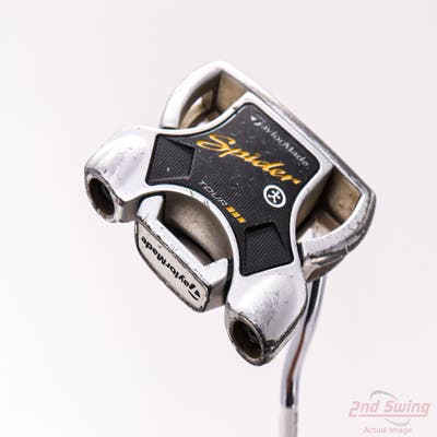 TaylorMade Spider Interactive Putter Steel Right Handed 35.25in